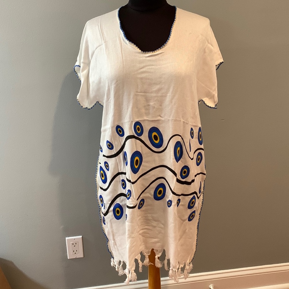 New Beach Cover Up